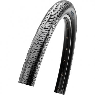 Maxxis DTH 60 TPI Wire Single Compound Tyre - 26 inch