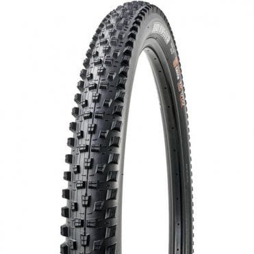 Maxxis Forekaster E-50 Maxxterra Exo+ Folding Tubeless Tyre - Black - 29x2.40WT