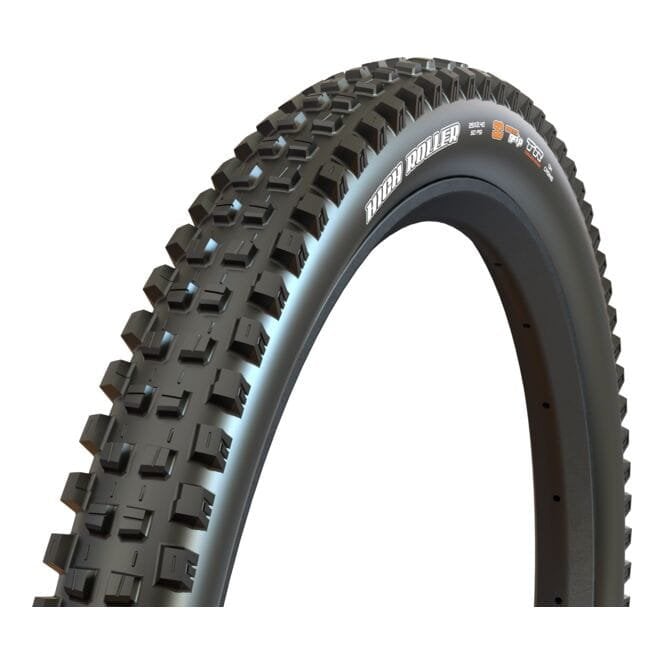 Maxxis High Roller 3 2X60 TPI 3C Maxxgrip Downhill Fld Tubeless Tyre - 29 x 2.4 