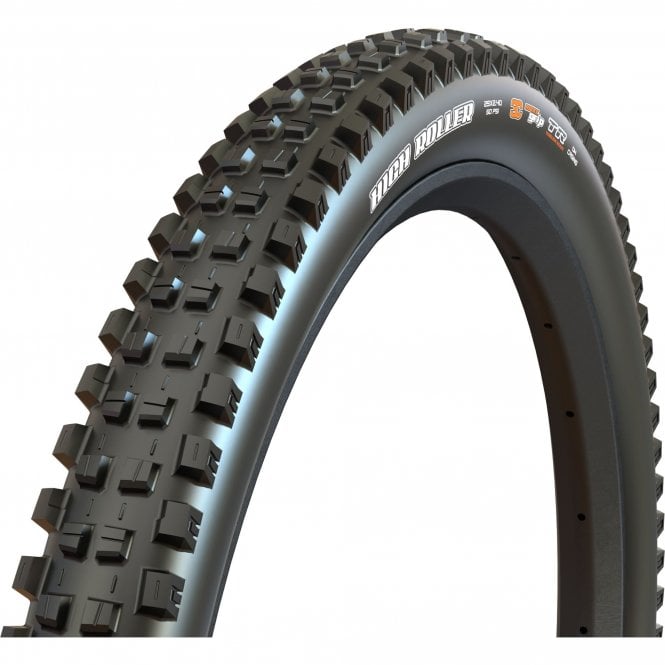 Maxxis High Roller Downhill 120X2 TPI 3C Maxxgrip T Fld Tubeless Tyre -27.5 x 2.4