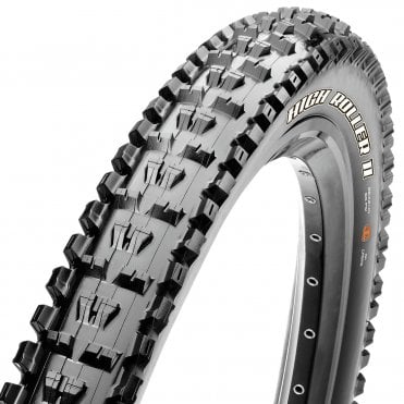 Maxxis High Roller II DH 60 TPI 3C Maxx  Grip - Rigid  Tyre - 26 Inch