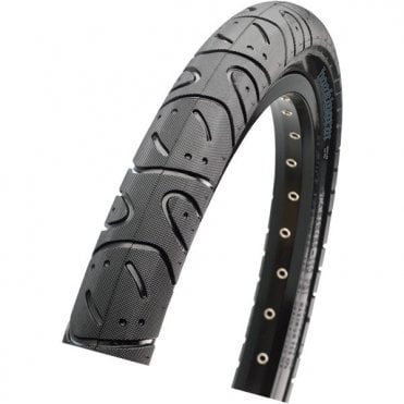 Maxxis Hookworm 60 TPI Single Compound - Rigid  Tyre - 26 Inch