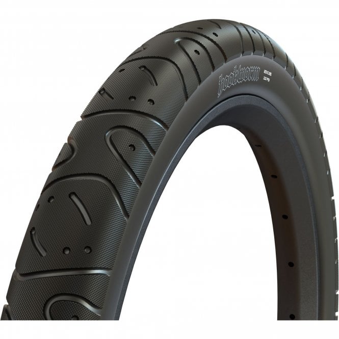 Maxxis Hookworm 60 TPI Wire Single Compound Tyre - 24 x 2.5 Inch