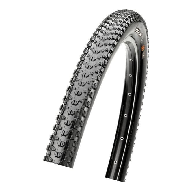 Maxxis Ikon 60 TPI Dual Compound EXO / TR - Folding Tyre - Black - 29 x 2.20  Inch