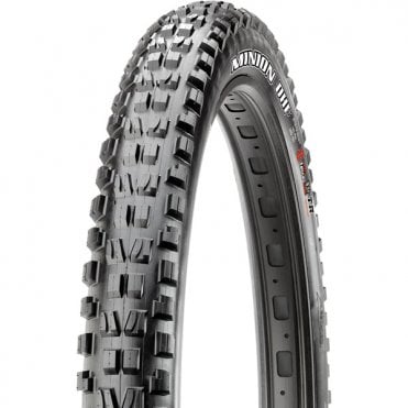 Maxxis Minion DHF + 120 TPI 3C Maxxterra (EXO+/TR) - Folding  Tyre - 27.5 Inch