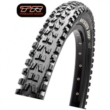 Maxxis Minion DHF 120 TPI Folding 3C Maxx Terra TR/DD Tyre - 29 inch
