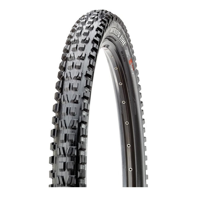 Maxxis Minion DHF 60 TPI Dual Compound EXO / TR - Folding  Tyre - 27.5 Inch