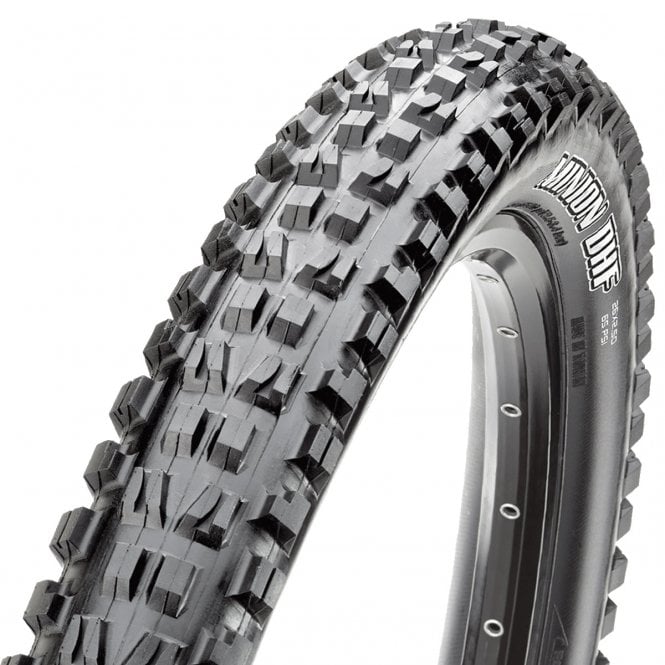 Maxxis Minion DHF 60 TPI - Wire Tyre - Black - 20 x 2.40 Inch