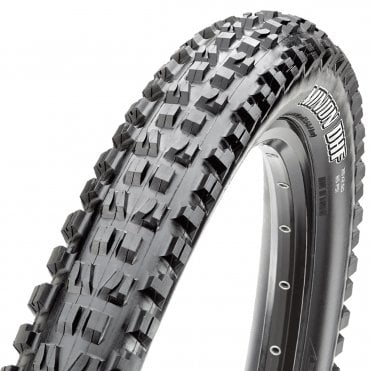 Maxxis Minion DHF 60 TPI - Wire Tyre - Black - 20 x 2.40 Inch
