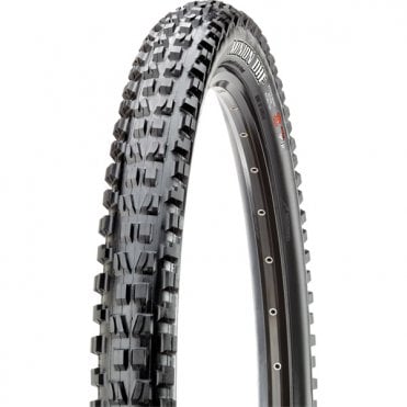 Maxxis Minion DHF DH 60 TPI 3C Maxx  Grip - Rigid  Tyre - 27.5 Inch