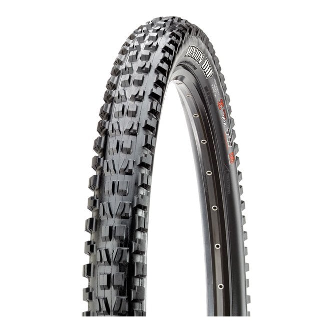 Maxxis Minion DHF WT 120 TPI 3C Maxx  Grip TR / DD - Folding  Tyre - 27.5 Inch