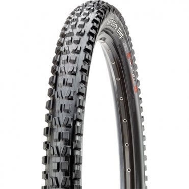 Maxxis Minion DHF WT 60 TPI Dual Compound EXO / TR - Folding  Tyre - 27.5 Inch