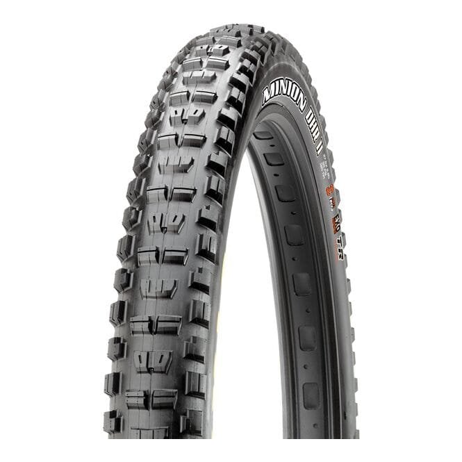 Maxxis Minion DHR E-50 MaxxTerra Downhill Folding Tubeless Tyre - 27.5x2.40WT