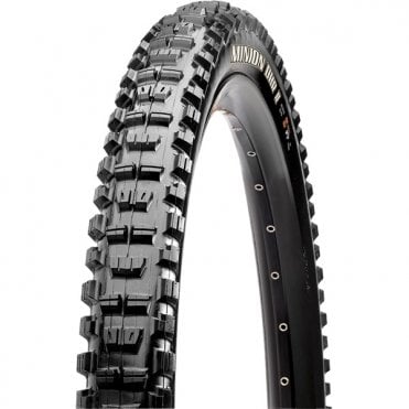 Maxxis Minion DHR II 120 TPI 3C Maxx  Terra TR / DD - Folding  Tyre - 27.5 Inch