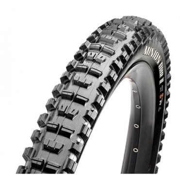 Maxxis Maxxis Minion DHR II 120 TPI Wide Trail Folding 3C Maxx Terra TR/DD Tyre - 27.5 inch