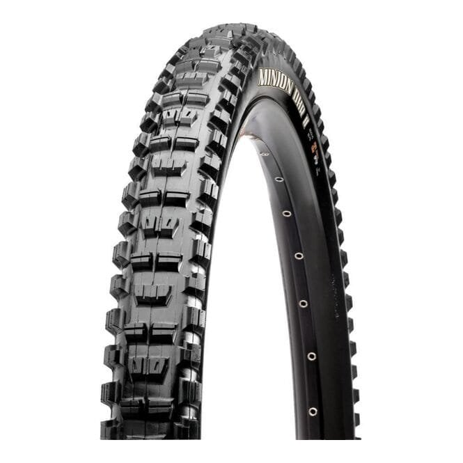 Maxxis Minion DHR II 120X2 TPI 3C Maxxterra DD Folding Tubeless Tyre 27.5 x 2.5