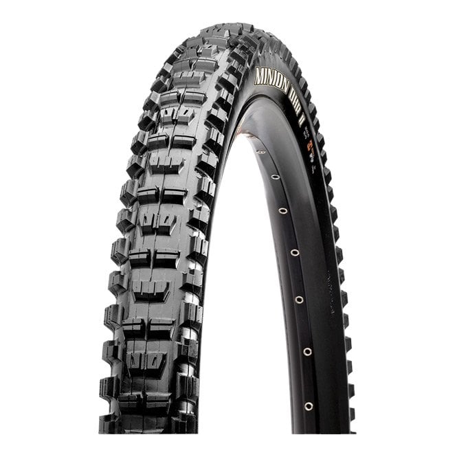 Maxxis Minion DHR II 60 TPI 3C Maxxterra (EXO+/TR) Folding Tyre - 29  x 2.60 Inch