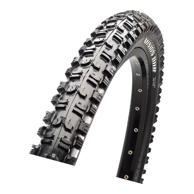 Maxxis Minion DHR II 60 TPI - Rigid Tyre - Black - 20 x 2.30  Inch
