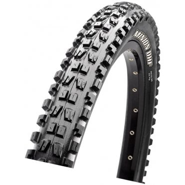 Maxxis Minion DHR II DH WT 60 TPI Folding 3C Maxx Grip TR Tyre - 27.5 inch