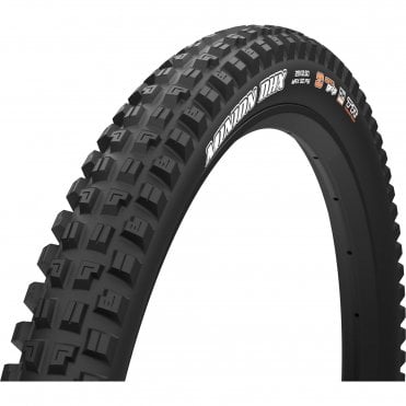 Maxxis Minion DHX Downhill 120X2 TPI 3C Maxxgrip Tubeless Tyre - 27.5 x 2.5 inch