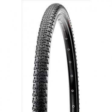 Maxxis Rambler 120 TPI Dual Compound EXO / TR - Folding  Tyre - 700 C