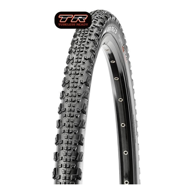 Maxxis Ravager 700c Folding Dual Compound Tyre - 700 C