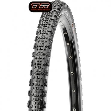 Maxxis Ravager 700c Folding Dual Compound Tyre - 700 C