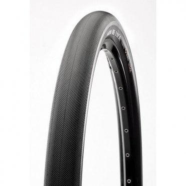 Maxxis Re-fuse 60 TPI Dual Compound Maxx Shield / TR - Tubeless Tyre - Black - 650 x 47B