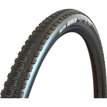 Maxxis Reaver Dual Compound EXO Folding Tubeless Tyre - Black - 700 C