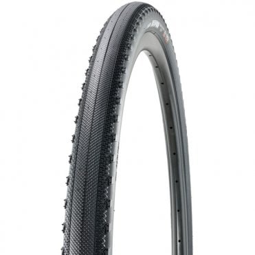Maxxis Receptor 120 TPI Dual Compound EXO / TR - Folding  Tyre - 650 B