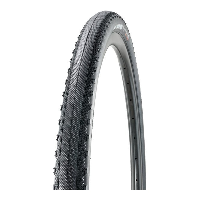 Maxxis Receptor 120 TPI Dual Compound EXO / TR - Folding  Tyre - 700 C
