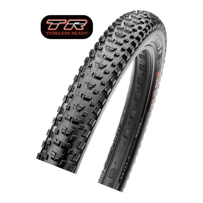 Maxxis Rekon+120 TPI 3C Maxx Terra EXO / TR - Folding Tyre - 27.5 X 2.80 Inch