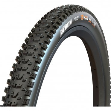 Maxxis Rekon 60 TPI Dual Compound EXO WT Folding TR Tyre Black - 27.5 X 2.4  Inch