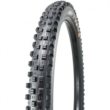 Maxxis Shorty Gen 2 WT 120x2 TPI 3C Maxx Grip DD / TR - Folding  Tyre - 27.5 Inch