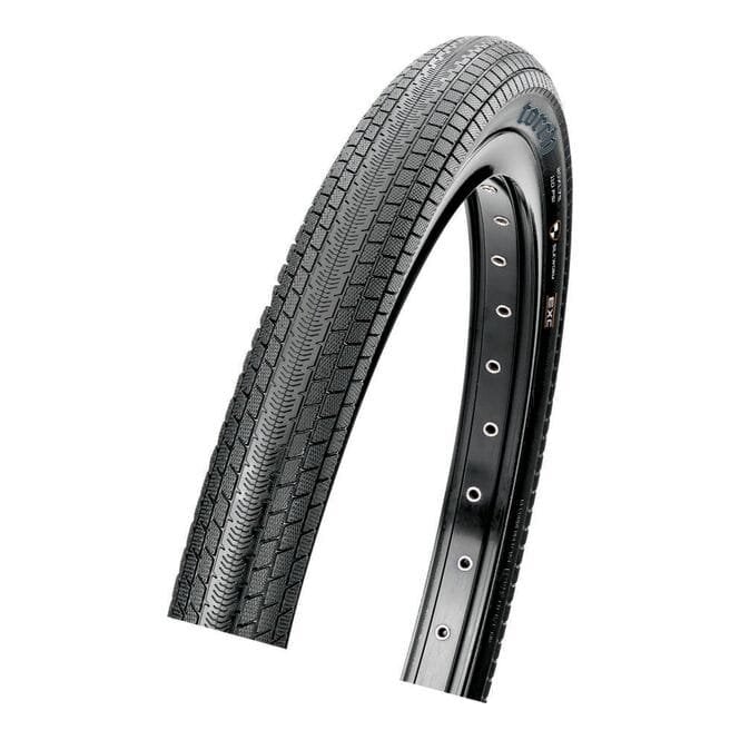Maxxis Torch 120 TPI Dual Compound EXO - Folding Tyre - Black - 20 Inch