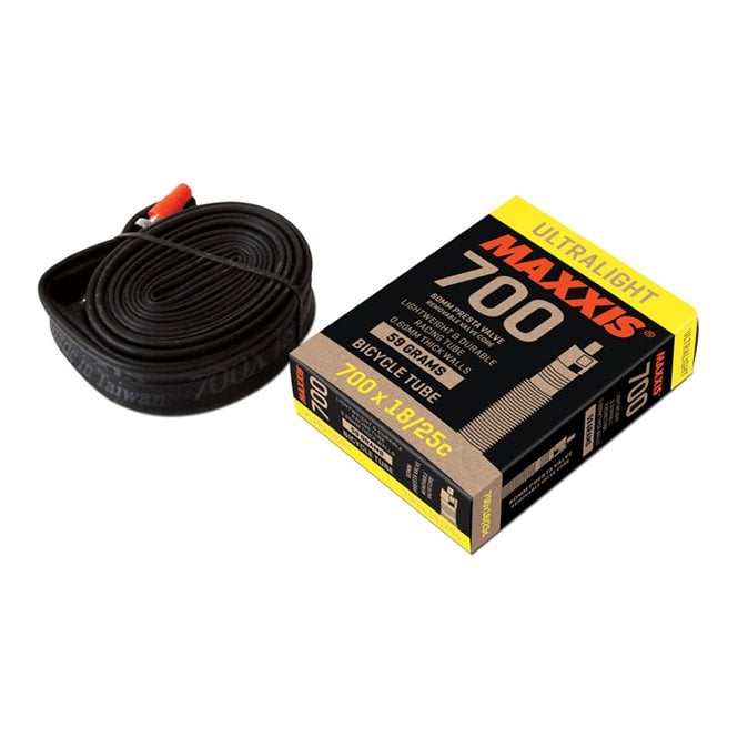 Maxxis Ultralight Inner Tube - 26 inch - Schrader Valves