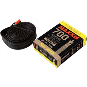 Maxxis Ultralight Inner Tube - 26 inch - Schrader Valves