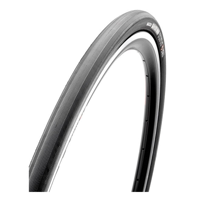 Maxxis Velocita AR 60 TPI Dual Compound Silkshield / TR - Folding Tyre - Black - 700 x 40 C