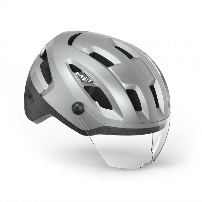 MET Intercity MIPS Helmet - Reflective