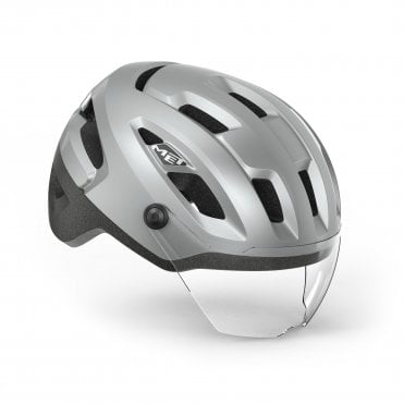 MET Intercity MIPS Helmet - Reflective