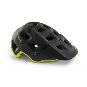 MET Terranova Mips MTB Helmet- Camo Green