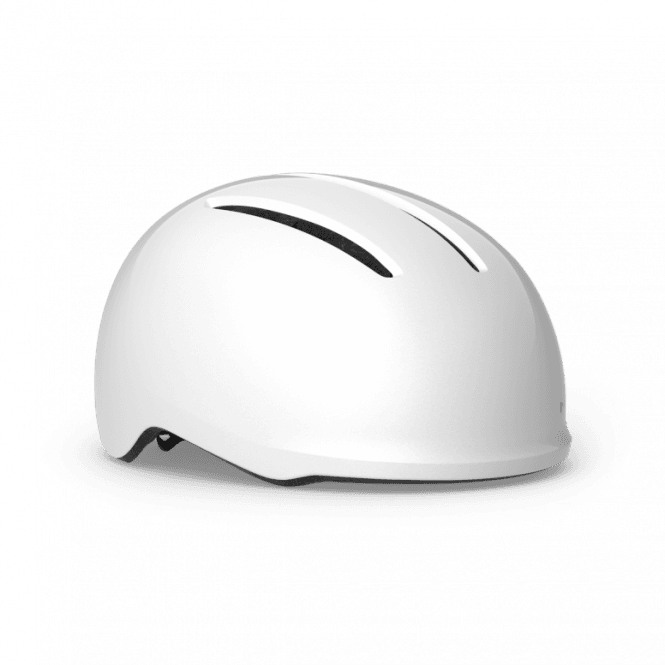 MET Vibe Urban Helmet - White
