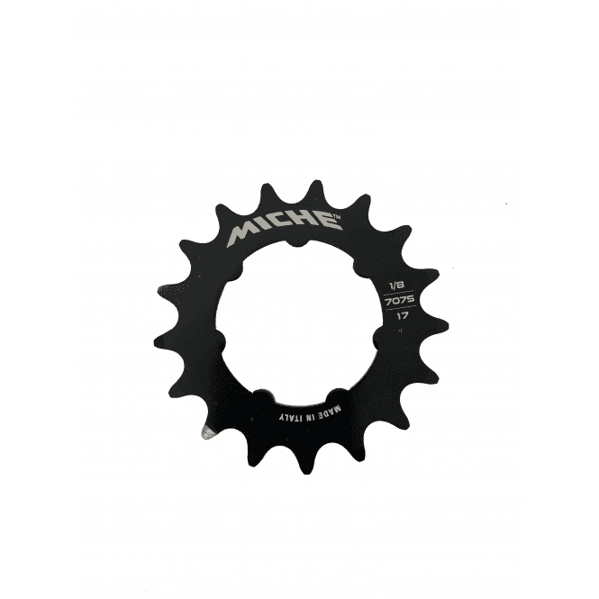 Miche 1/8 Track Sprocket - Black
