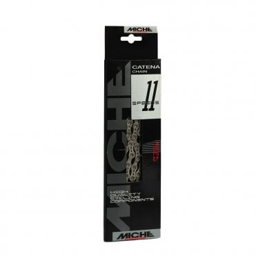 Miche 11-speed Chain - Silver