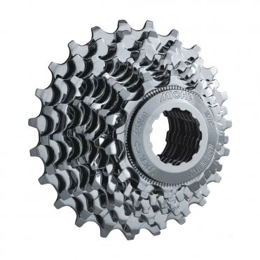 Miche 9 Speed Cassette 12-26 Campagnolo Spacing For Bianchi Freehub