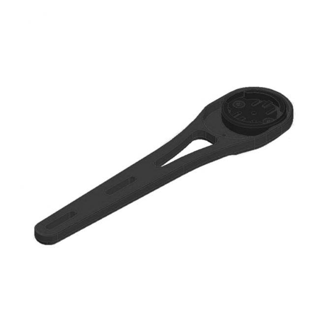 Miche Computer Mount - Garmin and Wahoo - Black