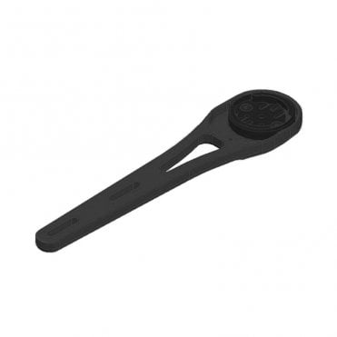 Miche Computer Mount - Garmin and Wahoo - Black