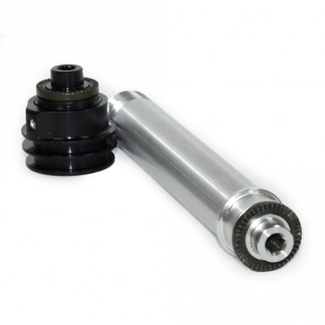 Miche DX 135X9MM QR Axle Without Bearings Pre 2020