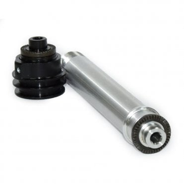 Miche DX 135X9MM QR Axle Without Bearings Pre 2020