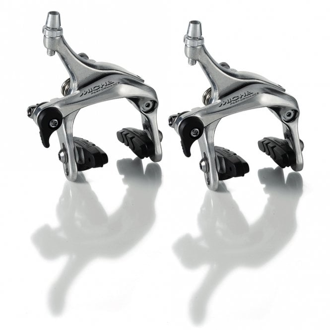 Miche Performance Brakes 57mm Pair - Silver